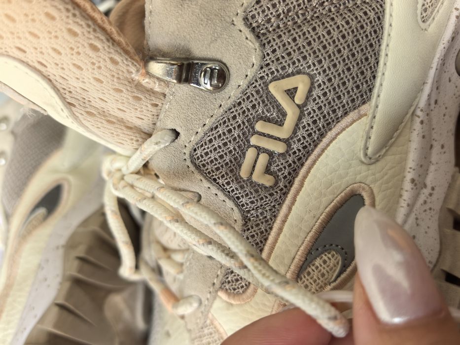 FilA / Фила /  Оригинални дамски маратонки 40 номер