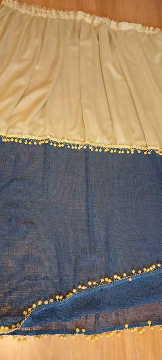 Продам тюль золотистую Турция