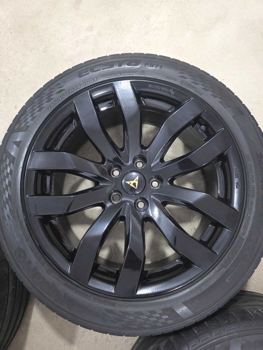 Jante 18 Cupra Formentor Terramar VW Tiguan Touareg Skoda Karok 5x112