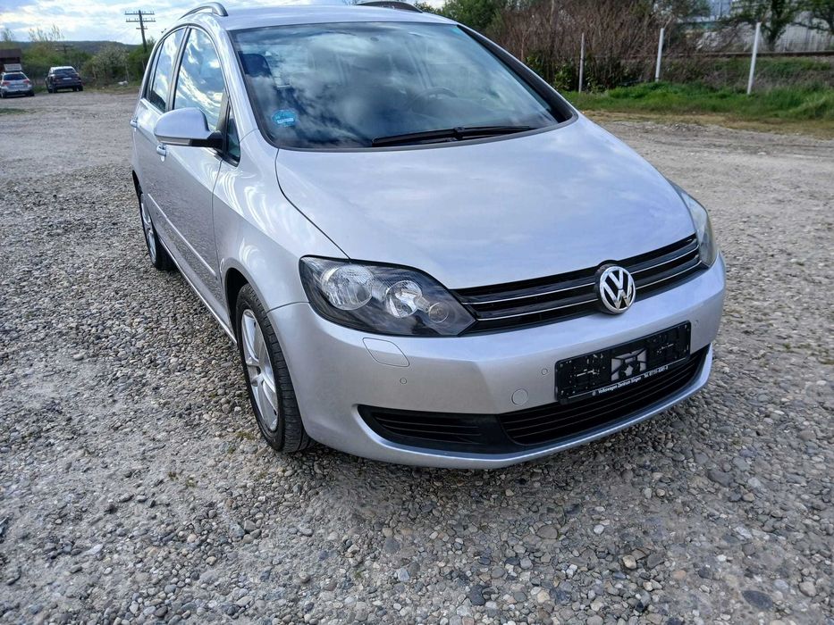 VOLKSWAGEN Golf Plus 2010