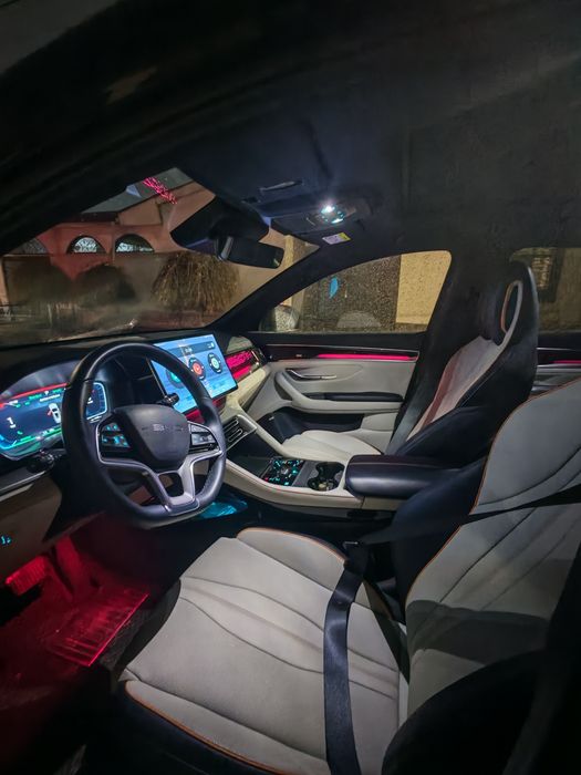 Byd song plus chempion 605 tali