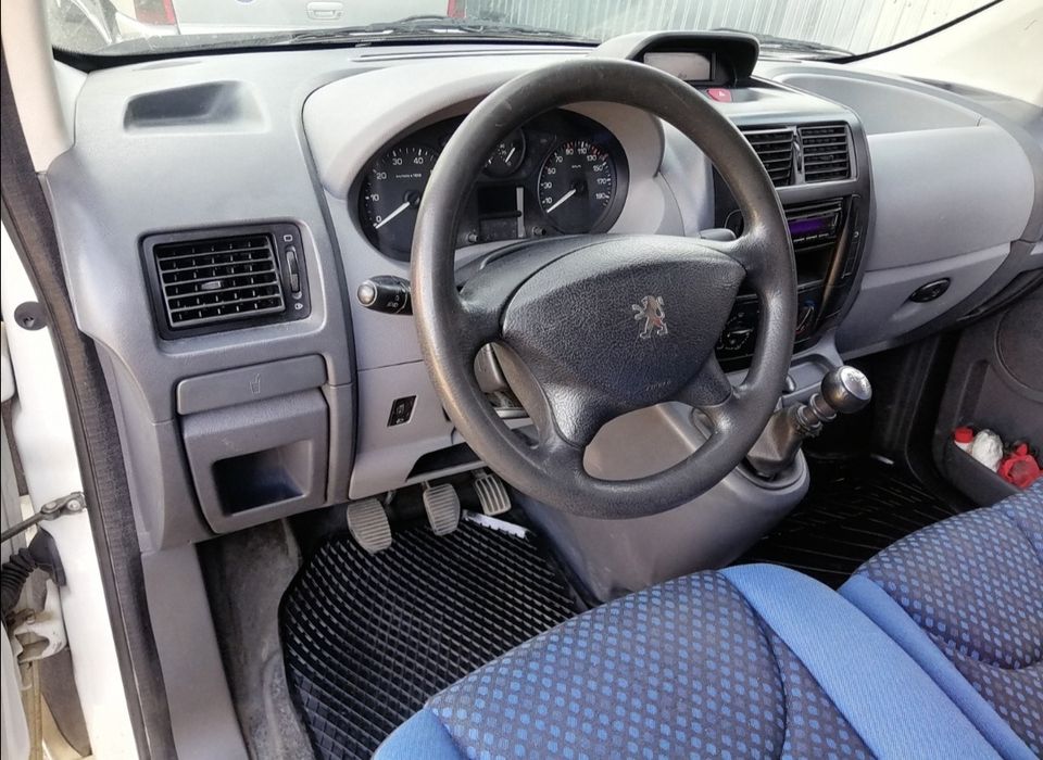 Armatura întăritura bara fata Peugeot Expert Citroen Jumpy Fiat Scudo