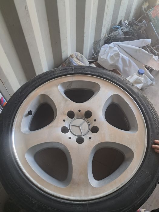 Диск мерске садор