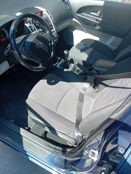Kia ceed gpl foarte intretinuta