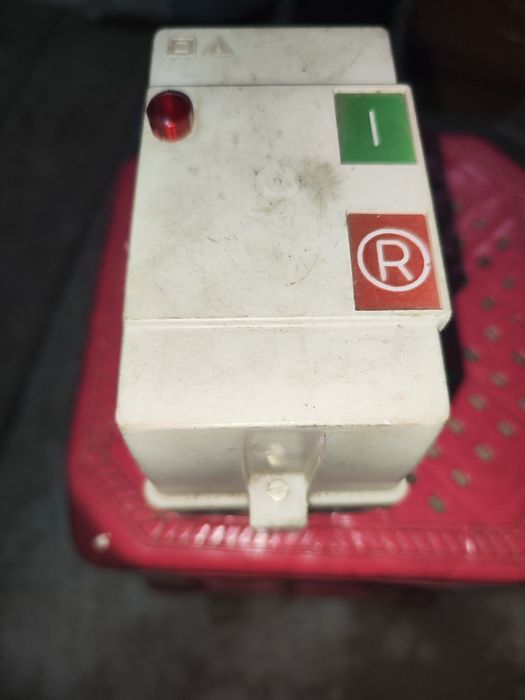 Автоматика в сборе