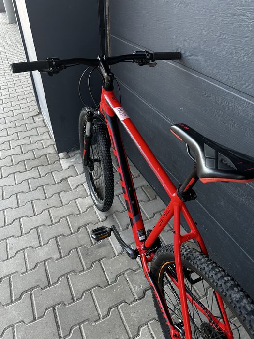 Велосипед SCOTT Aspect 27.5” XL” 3x9 Хидравлика