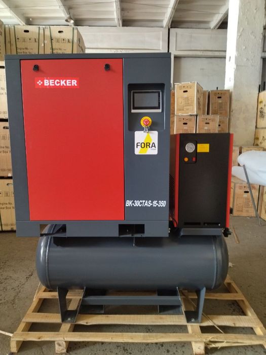 Becker vintavoy kompressori