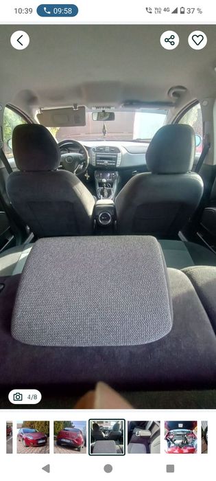 Fiat Bravo 2, 1.6 diesel 2008