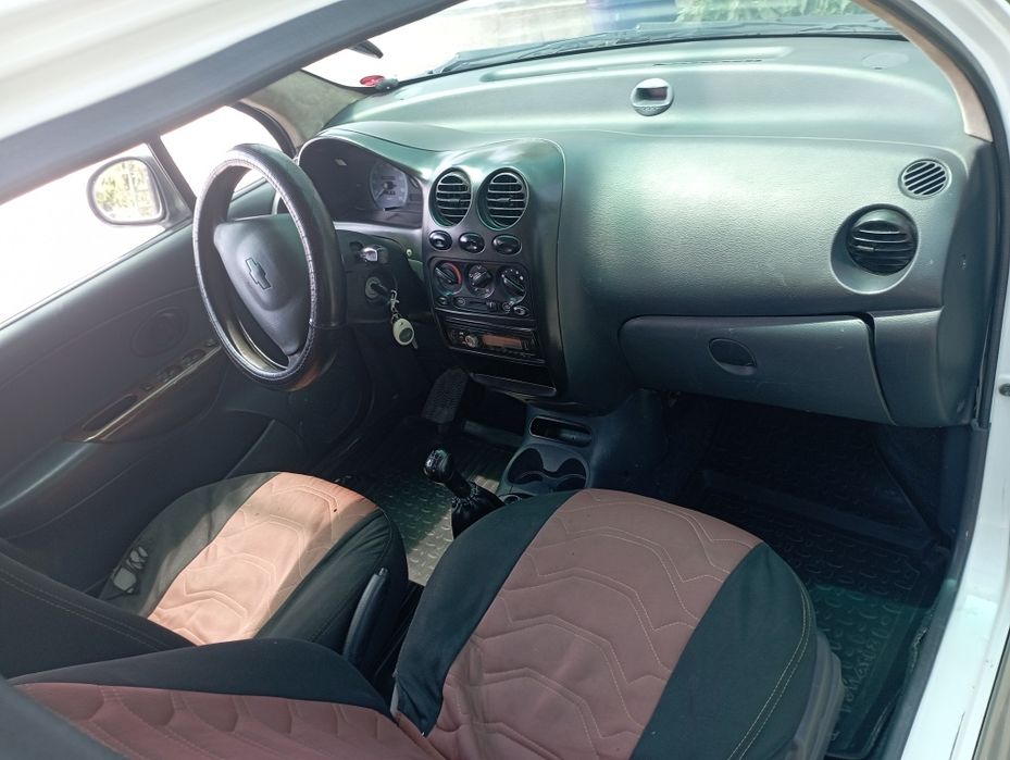 Matiz best metan gaz 2012 yil