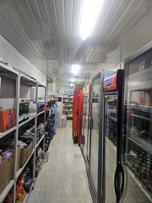 Контейнер морской 40 тонн