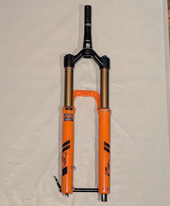 Furca MTB Fox Factory 36 Float 27.5 170mm Fit 4 Kashima