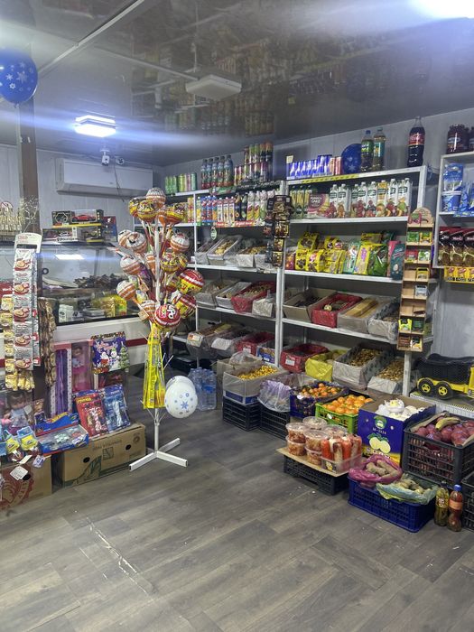 тайёр дўкон бизнеси сотилади жойи аренда!