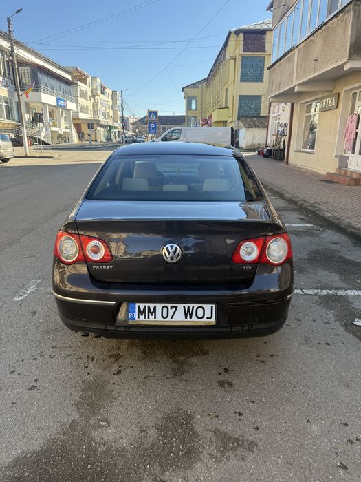 Passat 1:9Tdi 2005 -2600€