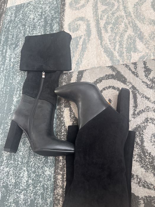 Сапоги осень - весна