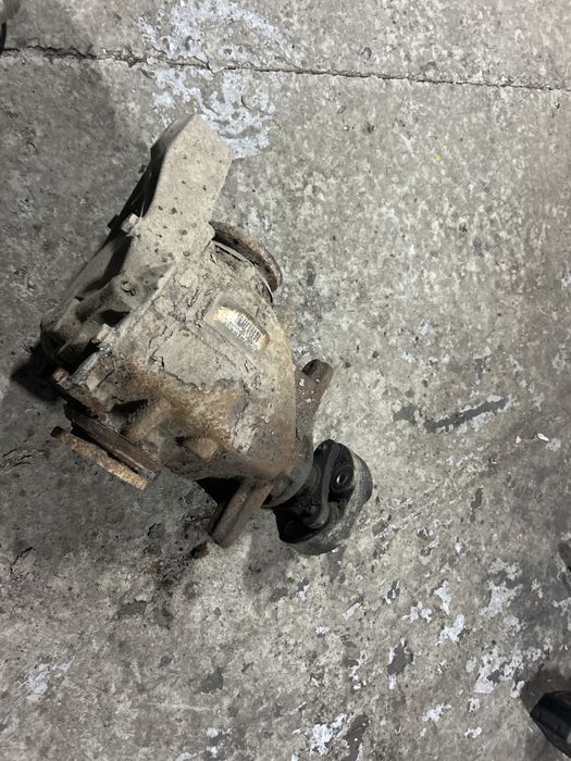 Grup bmw e 91 raport 2.56