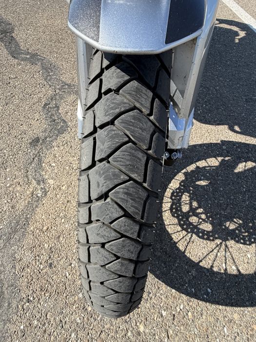 Africa Twin AS DCT cu cutii SW Motech