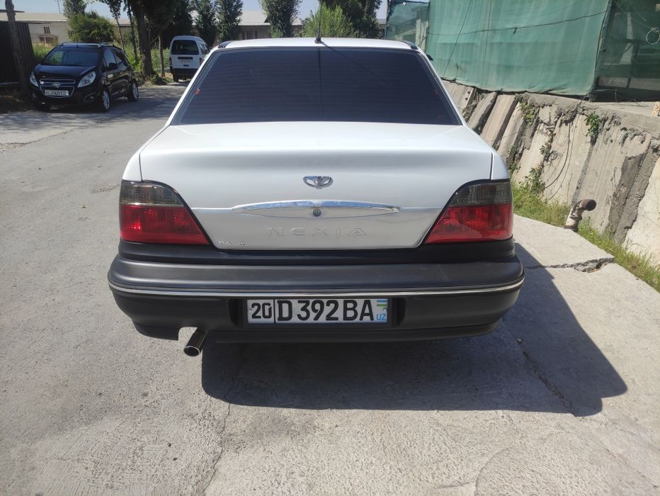 Neksiya 1 2007yil