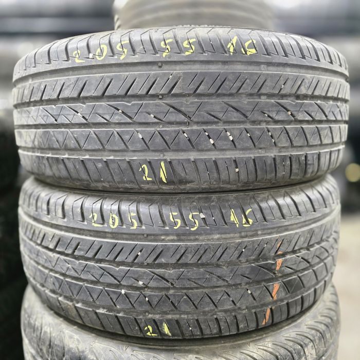 2x 205/55/16 VARA FEUVERT 2021 Stare excelenta
