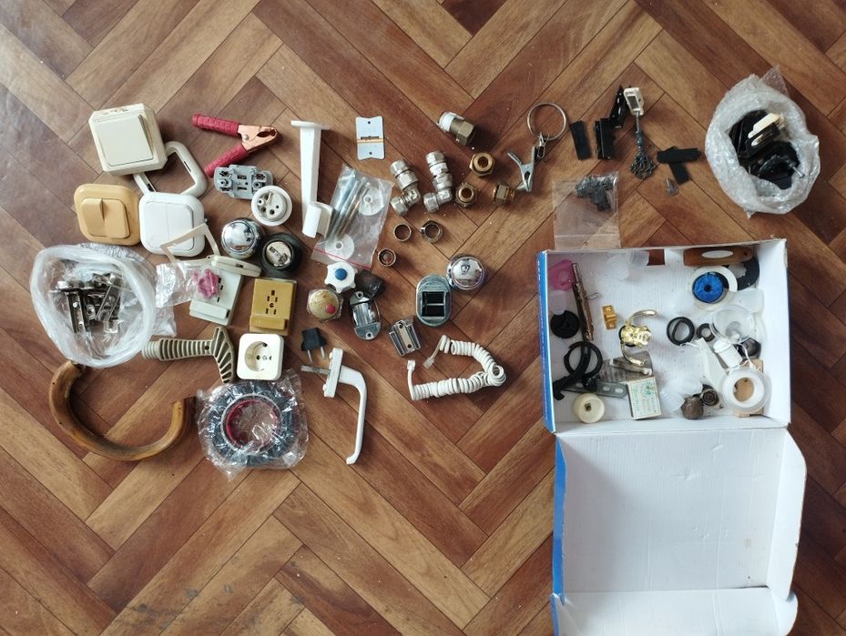 Различная мелочь