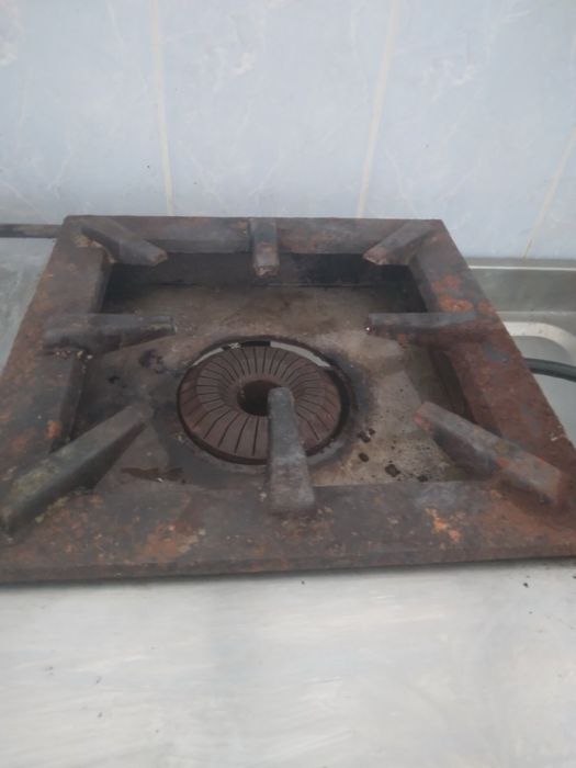 Професионален газов котлон