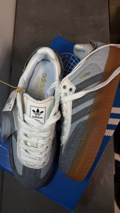 Adidas х Bad Bunny/ Adidas Samba zip