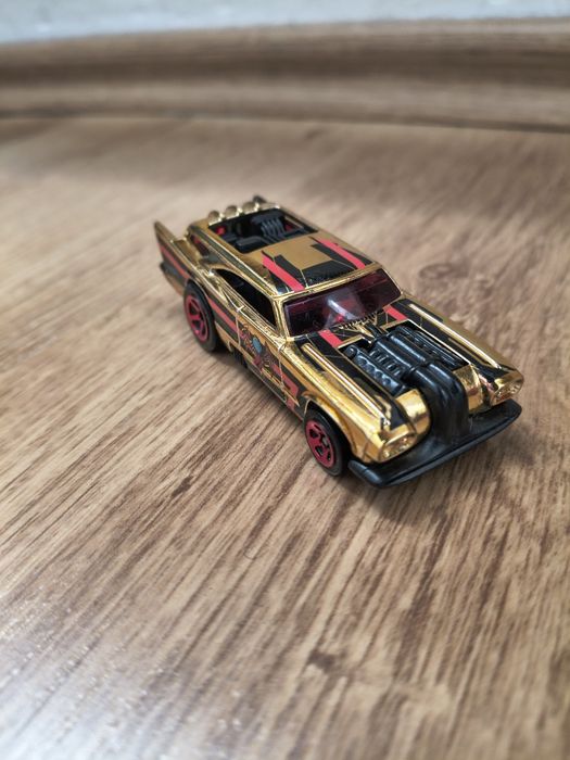 Hot Wheels - pachet 7 mașini