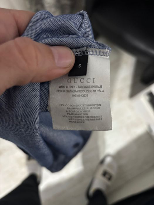 Тениски Gucci,Balenciaga,Zegna