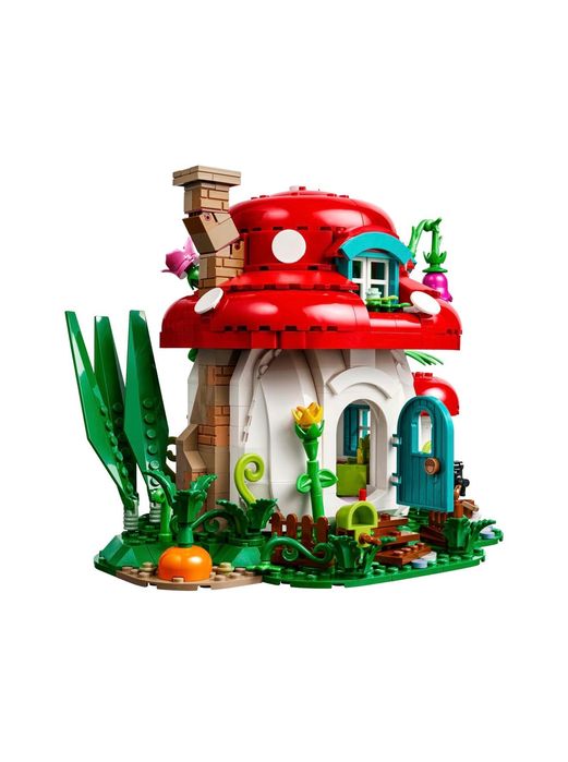 Lego 910037 mushrooms house