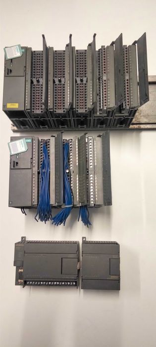 PLC-uri  Siemens