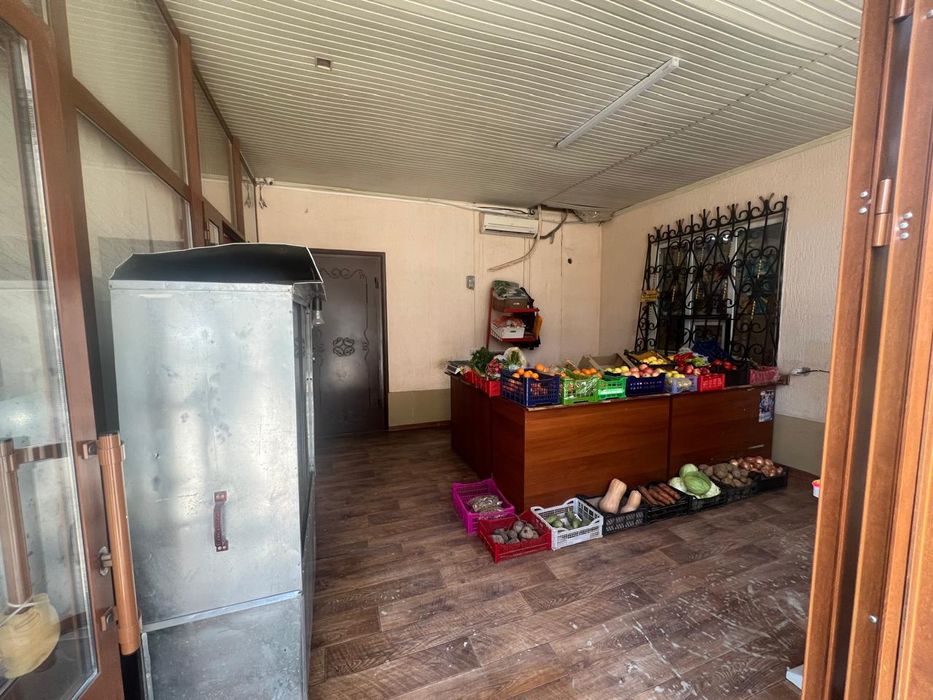Сдается магазин в аренду