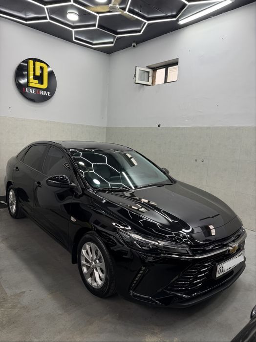 Monza kraskasi tozza holati ideal
