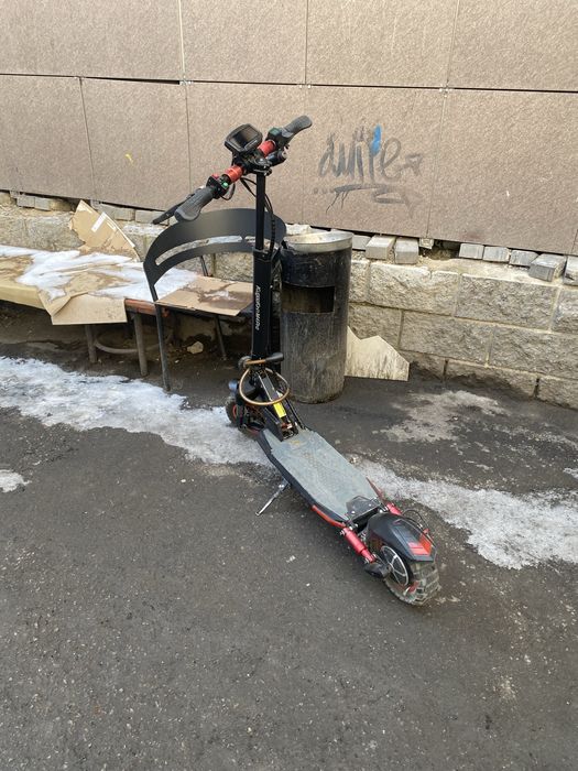 Электро самокат в хороше