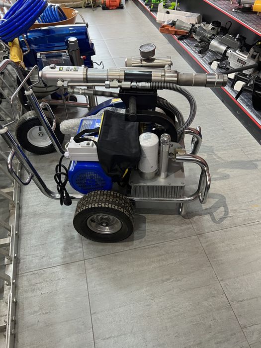 Окрасочный аппарат Н6, А8. Краска сепадиган Kraska sepadigan