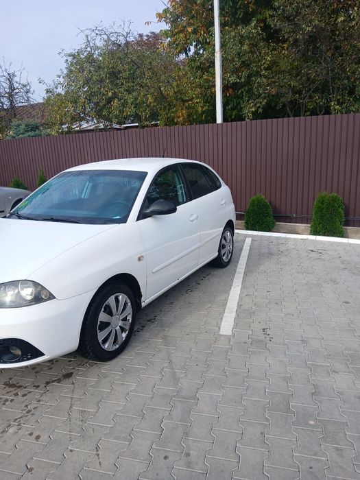 SEAT Ibiza 2008 — imagine 3