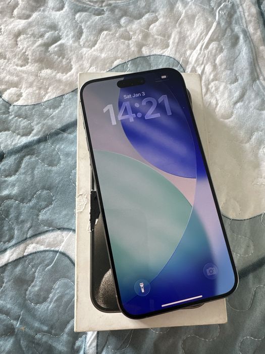 Iphone 15 pro max impecabil