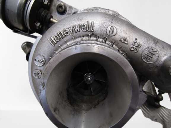 Turbosuflanta MITSUBISHI FUSO 4P10T - Piese camioane