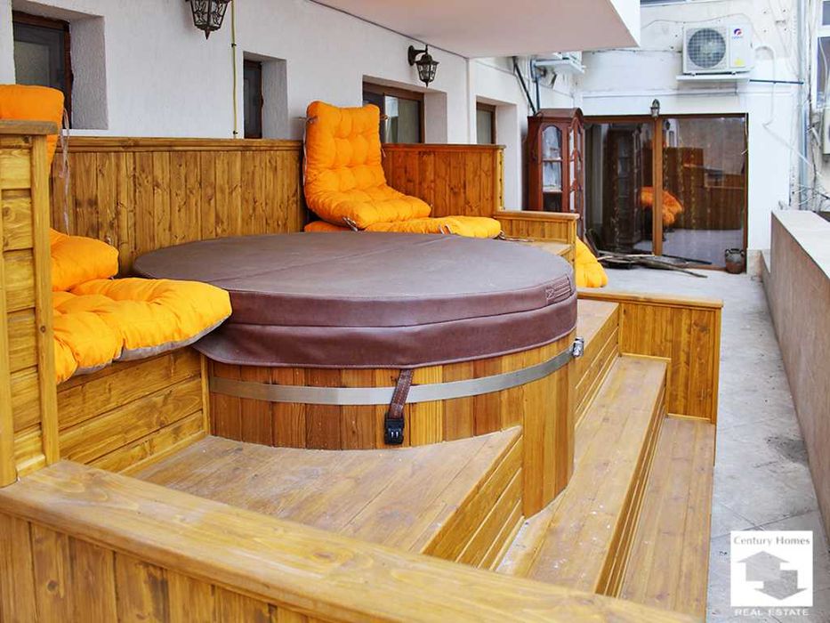 Продава се Многостаен апартамент в Велико Търново, Център - 149 кв.м за 1209 €/кв.м - Снимка #12