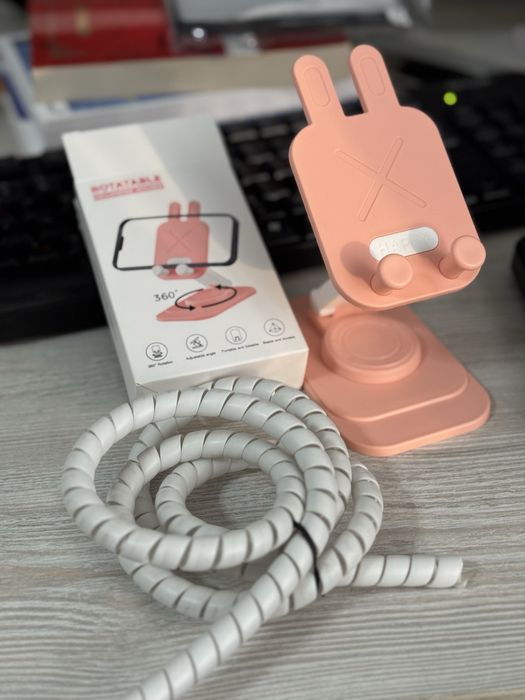 Telefon uchun tutgich.