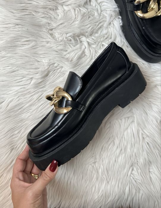 Mocasini H&M marimea 39