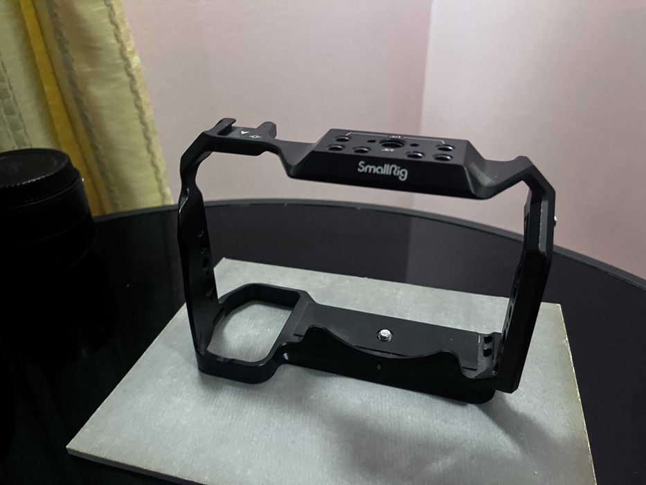 Nikon Z6 II (20k кадъра)