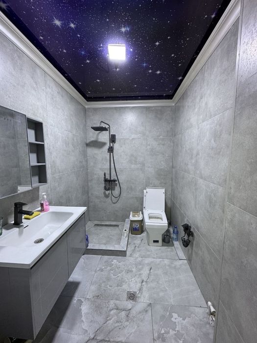 10-квартал, ориентир Yangi uy. 2 этаж, 5-этажный дом