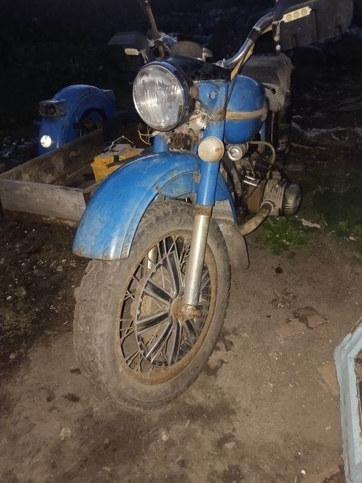 Продается Урал, на ходу.