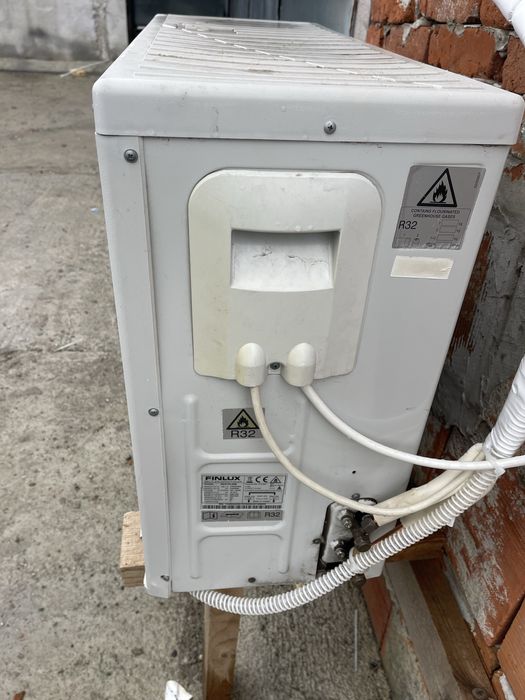 Климатик Finlux 21 inventoren