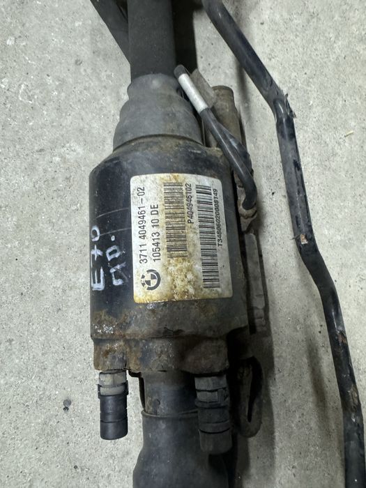 Предна стабилизираща щанга бмв х5 е70 х6 е71 bmw x5 e70 x6 e71 dynamic