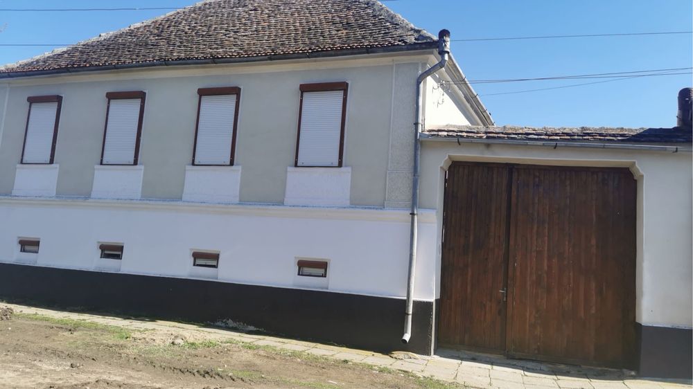 Casa in localitatea Barcut jud. Brasov