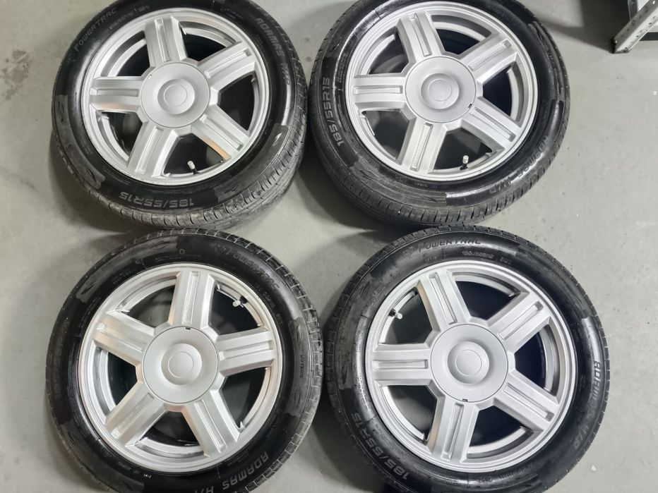 Торес диск с шинам