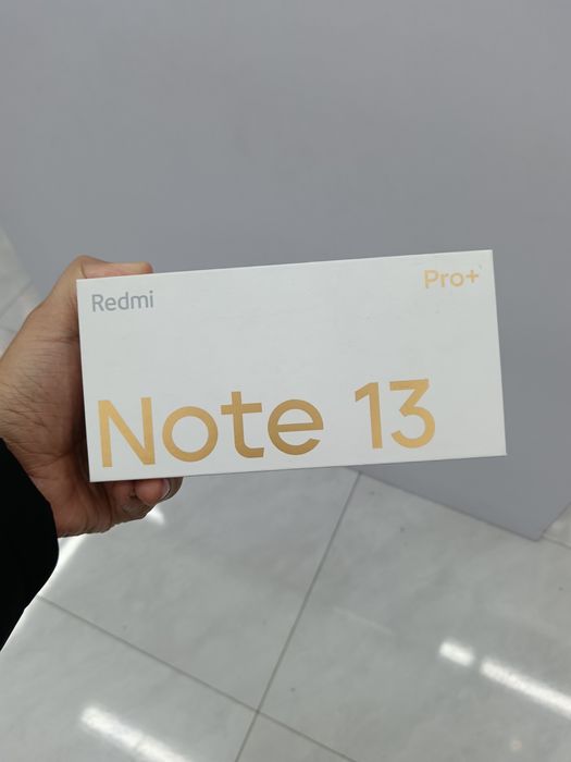Not 13 Pro +5G 16/512 GB Blue ideal