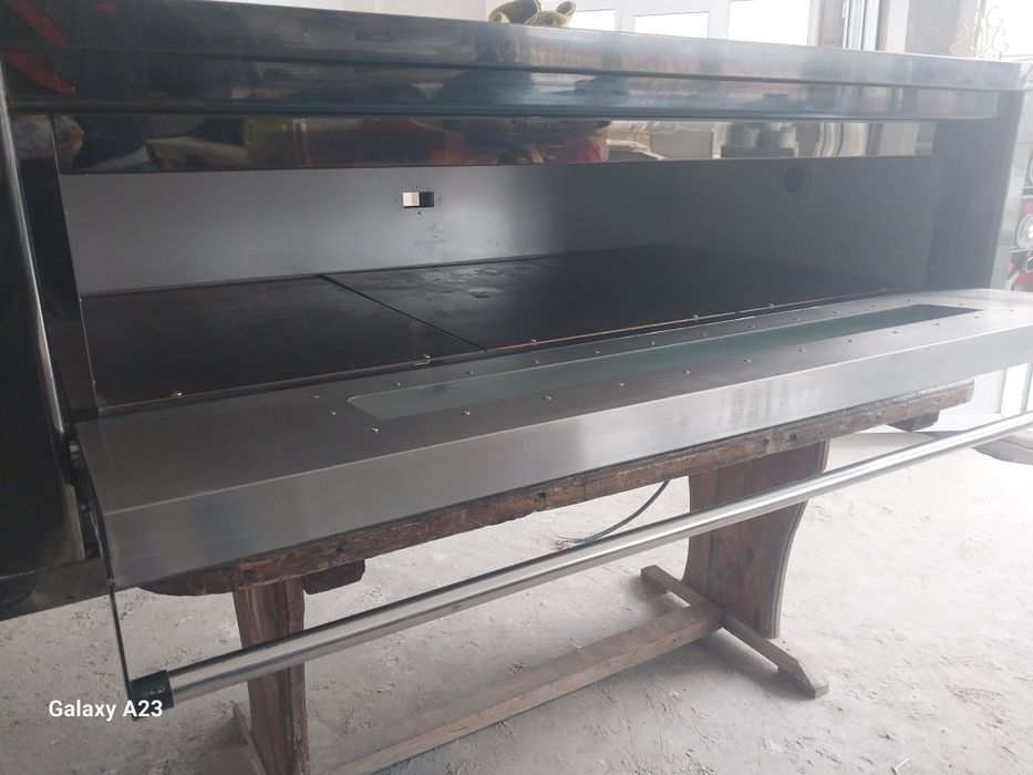 380 w  Електонный печь FUYOU