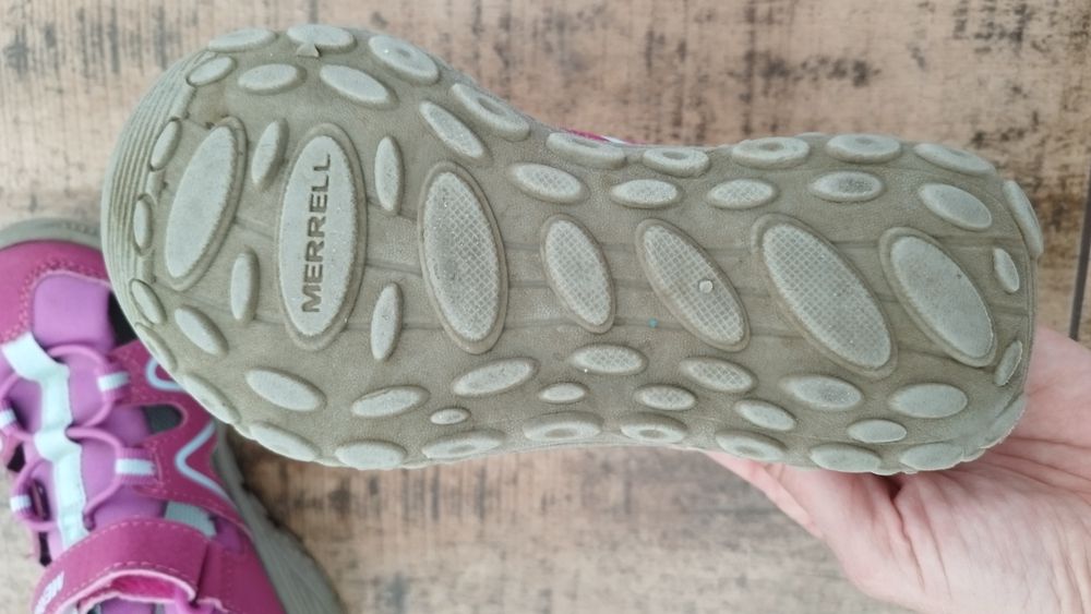 Сандали Merrell р-р 30