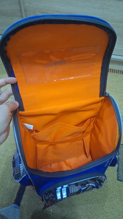 Школьный рюкзак бренда Tiger Family.